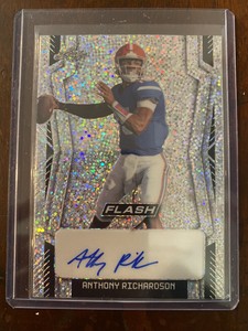 2023 Leaf Metal Anthony Richardson 3/40