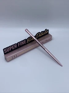 Too Faced Ultra Slim Brow Pencil Smudge Proof WP ~ Medium Brown ~ 0.08g NIB - Picture 1 of 3