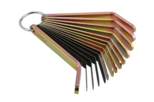 Laser Tools 9112 HGV Exhaust Brake Adjustment Gauges Fits Volvo & Mack MP7 MP8 - Picture 1 of 12