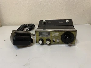 TeaBerry T-Charlie Model  4010 40 Channel CB Radio w/ Mic And Bracket - Picture 1 of 8