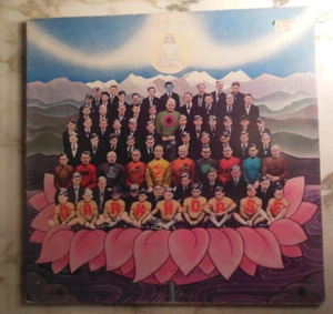 GEORGE HARRISON DARK HORSE APPLE RECORDS SMAS-3418 USA 1974 VG/VG - Imagen 1 de 8