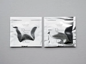 Dior Capture Totale Dream Skin Perfect Skin Creator (2) Sample Packettes - Picture 1 of 2