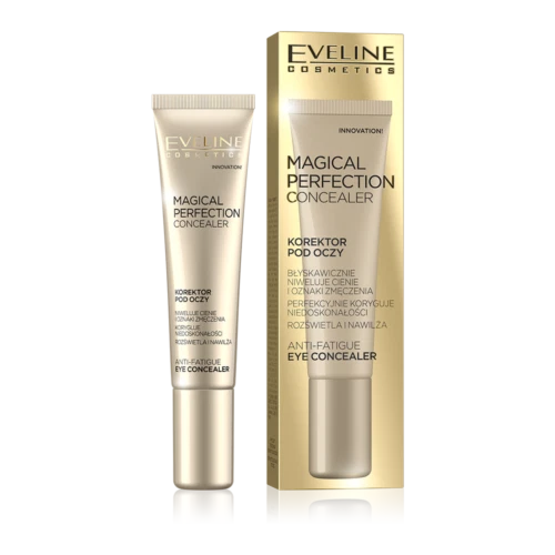 EVELINE MAGICAL PERFECTION CONCEALER NO . 01 Light 15m KOREKTOR POD OCZY - Image 1 of 1