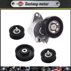For Mercedes-Benz C300 E350 ML350 Belt Tensioner Assembly W/ Pulley 68020886AA - Bild 1 von 9