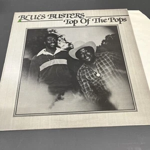 Blues Busters Top Of The Pops Vinyl - Bild 1 von 4