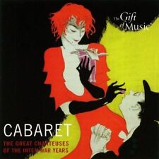 Various Artists Cabaret (CD) Album