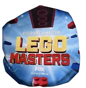 LEGO Masters Alfombra de Juego de Almacenamiento / Bolsa Swoop Edición Limitada Artículo promocional - Imagen 1 de 6