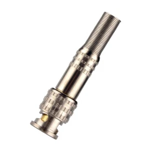 BNC Connectors Convenient For CCTV Camera No Soldering Necessary 5PCS - Zdjęcie 1 z 8