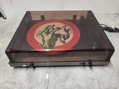 Platine vinyle rare RIZ GM-5010 !!! - Photo 1/4