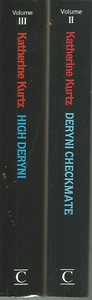 Chronicles of The Deryni Volumes 2-3 by Katherine Kurtz (2 Hardcovers, 1985) - Bild 1 von 5