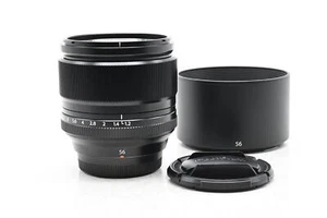 Fujifilm XF 56mm f1.2 R Super EBC Lens #598 - Picture 1 of 8
