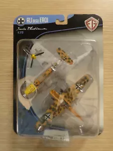 Ali degli Eroi Serie Platinum 1:72 Messerschmitt BF-109 E/Trop 1941 Edison ▓ - Foto 1 di 2