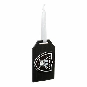 Teamsport Amerika Oakland Raiders Team Logo Geschenkanhänger Ornament - Bild 1 von 3