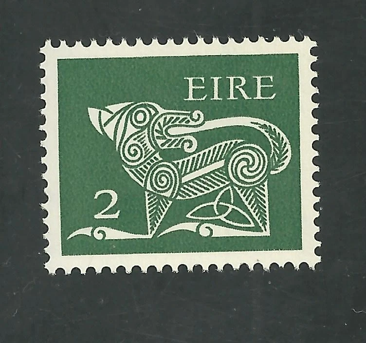 IRLANDA # 345 MNH PERRO DE BROCHE ANTIGUO Foto 1 de 1
