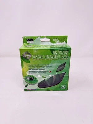 EverCool EGF-N12 Ever Green 140mm Size Fan 120mm Fan Mount - Image 1 of 2
