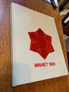 Minarete 1980 East High School Akron Ohio deportes - Imagen 1 de 3