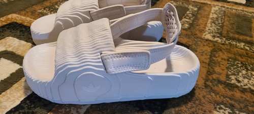 Adidas Donna Adilette 22 XLG 'Putty Mauve' IE5651 Sandali Slides