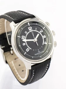 Jaeger-LeCoultre Amvox 1, Memovox, Aston Martin Special Edition - Picture 1 of 9