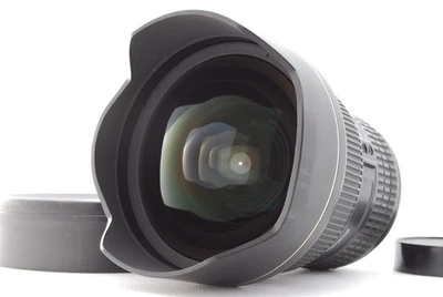 [COMO NUEVO] Lente ultra gran angular Nikon AF-S Nikkor 14-24 mm f/2,8 G ED N de JAPÓN Foto 1 de 4