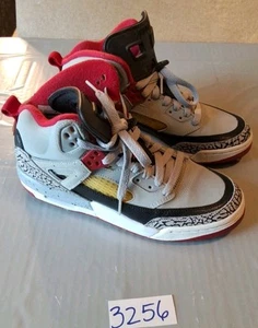 Nike Air Jordan Spizike Size 6y Wolf Grey 2014 , 317321-013 - Picture 1 of 10