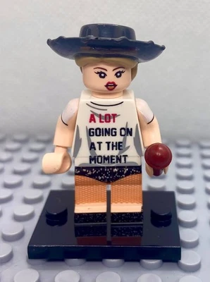 Taylor Swift Custom Mini Figure hat - Image 1 of 2