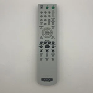 Reproductor de DVD con control remoto SONY RMT-D176A DVP-NC60P DVP-NC85H DVP-NS50P probado - Imagen 1 de 4