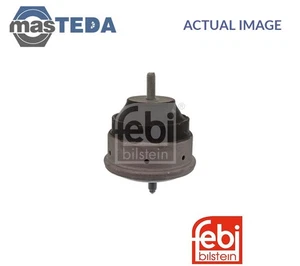 17862 ENGINE MOUNT MOUNTING LEFT FEBI BILSTEIN FOR BMW 5,E39 520 D 2L 100KW - Picture 1 of 5