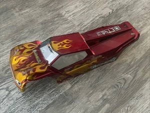 Corpo LeadFinger Racing Strife usato verniciato per Tekno ET48.3 - LFRT4027 - Foto 1 di 5