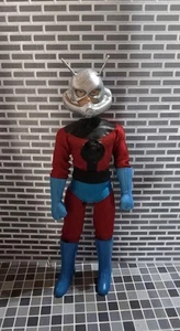 8-inch Custom Mego Antman. Free Shipping - Bild 1 von 2