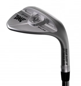 PXG Sugar Daddy III Chrome 60* Lob Wedge Reg 60-7 Aerotech SteelFiber i95 VG - Picture 1 of 3