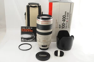 【Come nuovo in scatola】 Canon EF 100-400mm f/4.5-5.6 L IS USM ULTRASONIC Zoom Giappone #M064 - Foto 1 di 22