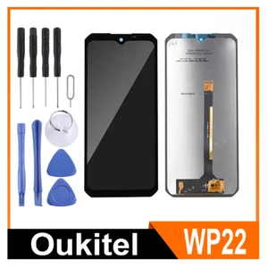 LCD Display Touchscreen Digitizer Baugruppe für Oukitel WP22 Ersatzteile - Bild 1 von 4