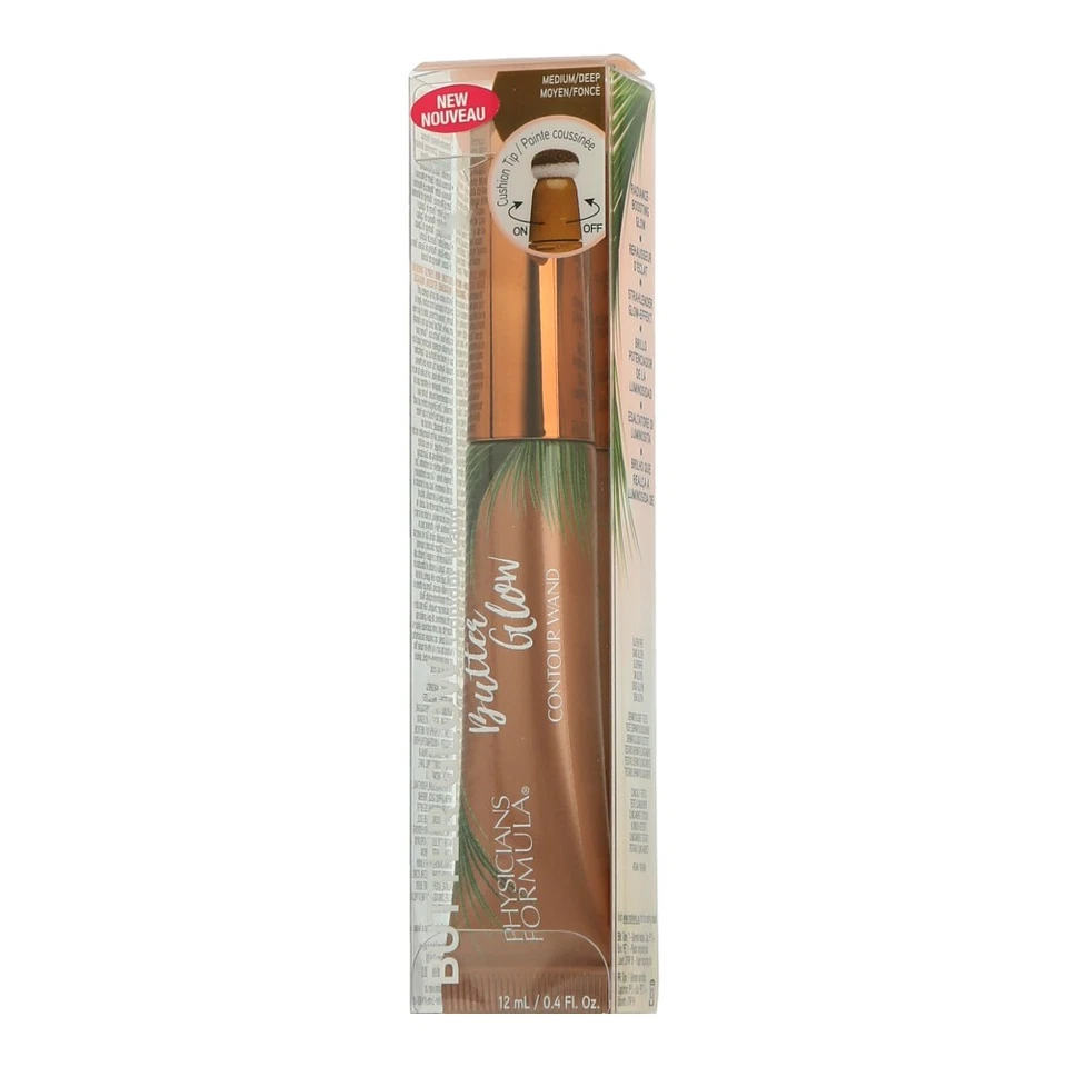 Physicians Formula Butter Glow Contour Wand - Medium/Deep 12ml - Bild 1 von 1