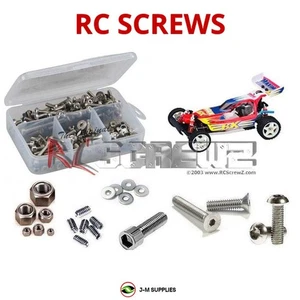 RCScrewZ Edelstahl Schraubensatz dur005 für Duratrax Maximum BX | KIT - Bild 1 von 15
