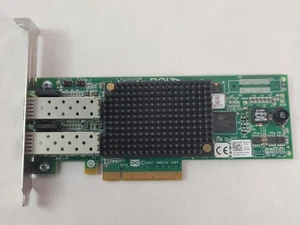 Dell C856M 8Gbps PCI Express x8 Fiber Channel SFP FC Host Bus Adapter - Picture 1 of 6