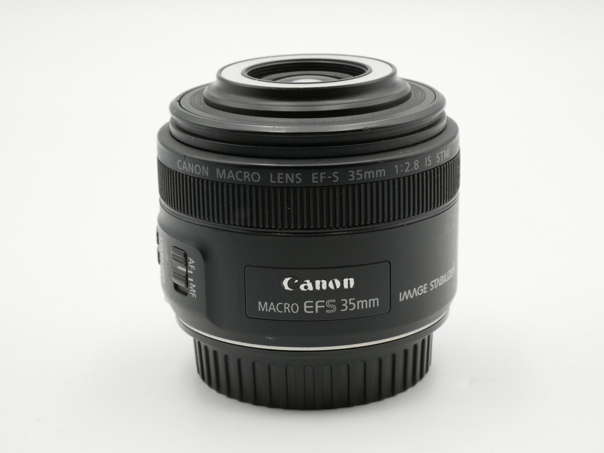 Canon EF-S 35mm Focal f/2.8 Camera Lenses for sale | eBay Canon EF-S 35mm Focal f/2.8 Camera Lenses for sale | eBay