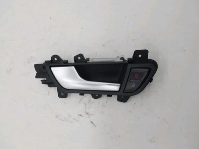 Interruptor de bloqueo de manija de puerta delantera izquierda OEM AUDI A4 S4 2009-16 8K0-837-019  Foto 1 de 4