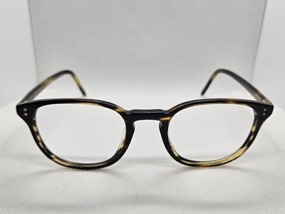 Oliver Peoples OV5219 5219 1003 费尔蒙龟 49-21-145 眼镜框 — 第 1/4 张图片