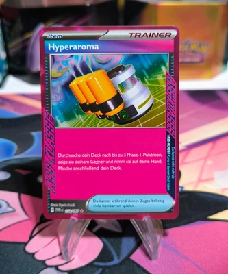 Hyperaroma 152/167 - Maskerade im Zwielicht - ASS Klasse - DE - NM - Bild 1 von 2