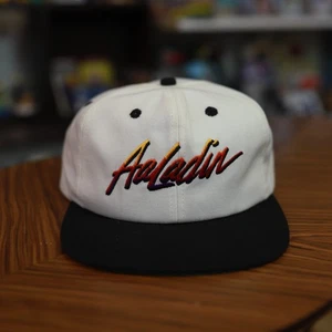 Vintage Aaladin Casino Snapback Mütze - Bild 1 von 5
