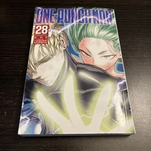 One-Punch Man Vol. 28 Manga Book - Picture 1 of 4