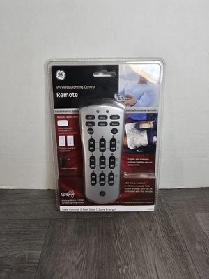 GE - 45600 Z-Wave Technology Remote for Wireless Lighting Control OEM New Sealed - Image 1 of 2