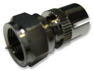PRO SIGNAL - F Type naar TV Coax Adaptor - Afbeelding 1 van 1