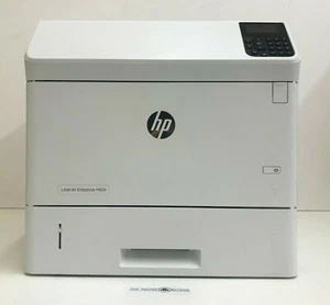 HP LaserJet Enterprise M606dn A4 Mono Laser Printer E6B72A - Picture 1 of 4