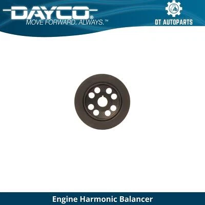 Equilibrador armónico Dayco 2011 2012 para motor Kia Forte 2010-2013 Foto 1 de 4