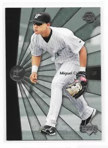 2004 Upper Deck Sweet Spot Miguel Cabrera #58 Florida Marlins MLB - Picture 1 of 2
