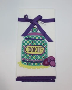 Vera Bradley Geschirrtuch Meliert Keksdose - Bild 1 von 2