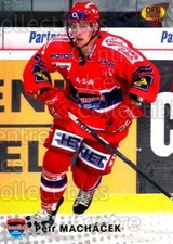 2009-10 Czech OFS #36 Petr Machacek