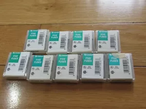 9 Boxes Of NEW (5) Littlefuse 0312030.VXP Fuses! Outstanding & Totally Cool! - Picture 1 of 3