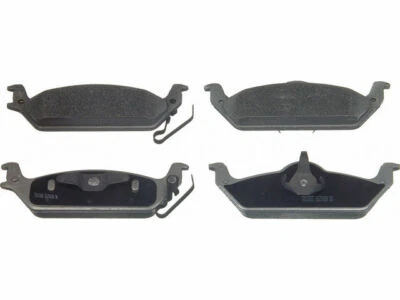 Juego de pastillas de freno traseras Wagner 12911VZ 2003 para Dodge Dakota 2002-2004 Foto 1 de 2